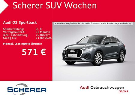 Audi Q3 40 TDI Quattro