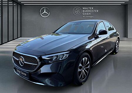 Mercedes-Benz E 220 d Avantgarde+Navi+Distronic+Kamera+Ambi+