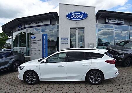 Ford Focus 1.5 Ecoblue ST-Line Automatik +Navi+Kamera+LED