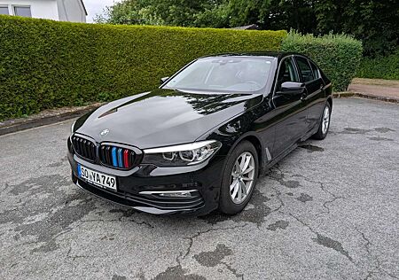 BMW 520d 520 Efficient Dynamics Edition Aut. Luxury Line