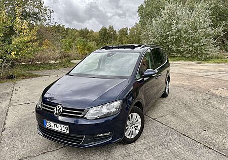 VW Sharan Volkswagen Comfortline BMT