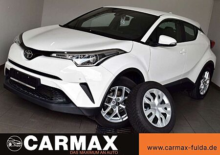 Toyota C-HR Basis, PDC vo+hi, 8 fach bereift