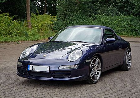 Porsche 996 911 Carrera Cabriolet, Automatik,TÜV Neu!