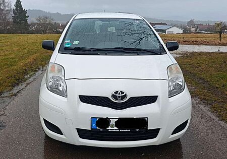Toyota Yaris XP9F, KSP90 - CHMRKW (1F)