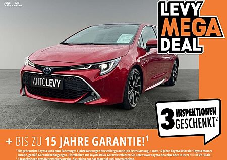 Toyota Corolla 5-TÜRER. 2.0-L-HYBRID FLA/SHA/SHZ