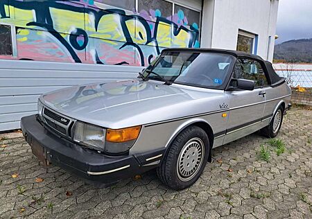 Saab 900 Turbo 16V Flatnose / 1 of 379 built