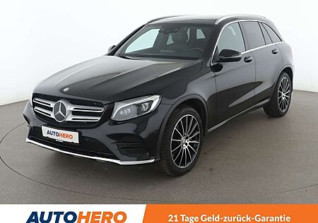 Mercedes-Benz GLC 250 4Matic AMG Line Aut. *NAVI*LED*ACC*CAM*