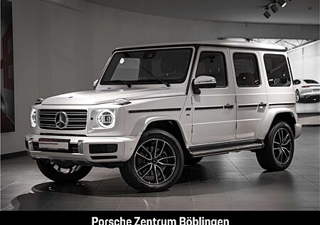 Mercedes-Benz G 280 G -Modell Station 500 Final Edition White MULTIBEAM
