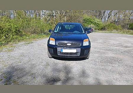 Ford Fusion 1.6 TDCI Style