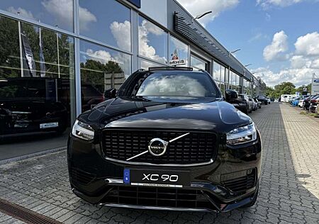 Volvo XC 90 XC90 T8 AWD Recharge Ultimate Dark 360° Glasdach