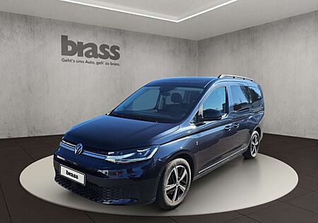 VW Caddy Volkswagen Life 7-Sitzer 1,5 l 85 kW TSI EU6 Fro