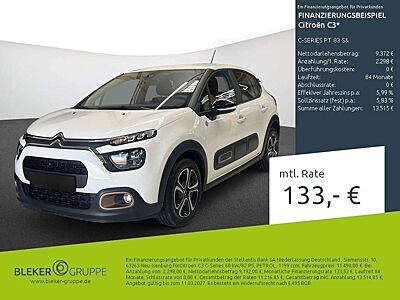 Citroen C3 C-SERIES PT 83 S&