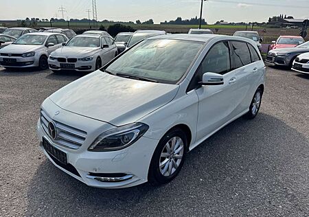 Mercedes-Benz B 180 Navi SHG PDC Euro6 TÜV Neu 2.Hand