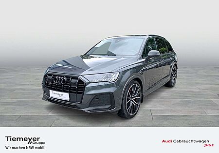 Audi Q7 50 TDI Q S LINE COMPETITION+ LM22 S-SITZE STH