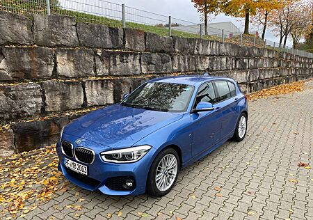 BMW 120i 120 Aut. M Sport