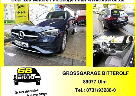 Mercedes-Benz C 220 d T 9G Tronic Navi/SHZ/LED/PDC/Virt