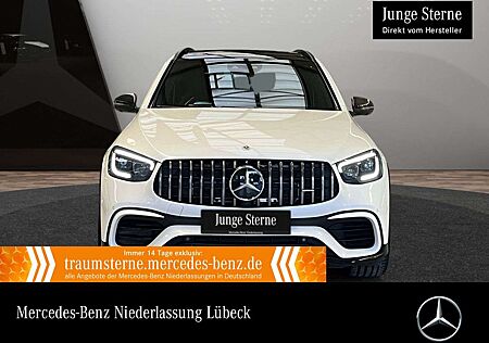 Mercedes-Benz GLC 63 AMG GLC 63 S 4M NIGHT+DRIVERS+PANO+360+MULTIBEAM+HUD