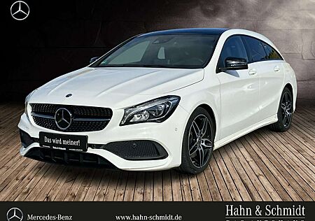Mercedes-Benz CLA 250 4M ShootingBrake AMG/Pano/Mem/Distr/Sthz