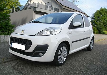 Peugeot 107 *nur 40`tkm*Klima*Rentnerfahrzeug*toller Zustand*