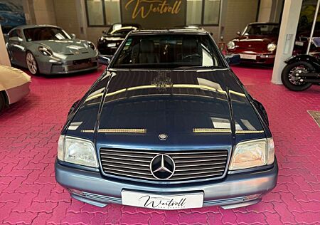 Mercedes-Benz SL 300 R129 1 Hand, Unfallfrei, Dt.Fzg. Service
