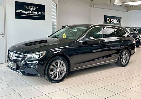 Mercedes-Benz C 250 d T-Modell BlueTec/Avantgard/HedupDisplay/