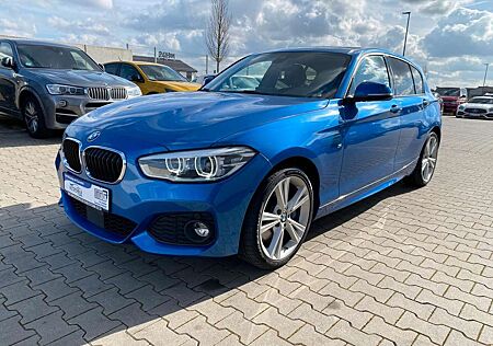 BMW 120 d xDrive M SportVoll