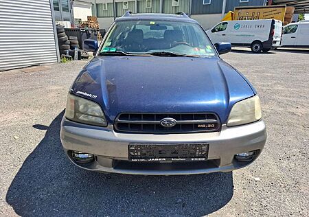 Subaru Legacy Outback H6-3.0 Automatikgetriebe