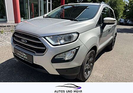 Ford EcoSport Cool & Connect Klima Einparkhilfe