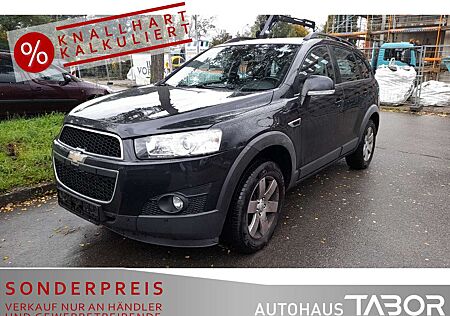 Chevrolet Captiva 2.4 LT 2WD LPG Nav PDC Klimaaut. LM Kam