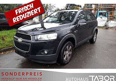 Chevrolet Captiva 2.4 LT 2WD LPG Nav PDC Klimaaut. LM Kam