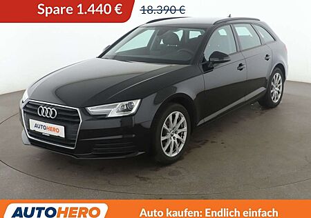 Audi A4 1.4 TFSI ACT Aut.*NAVI*XENON*TEMPO*PDC*SHZ*