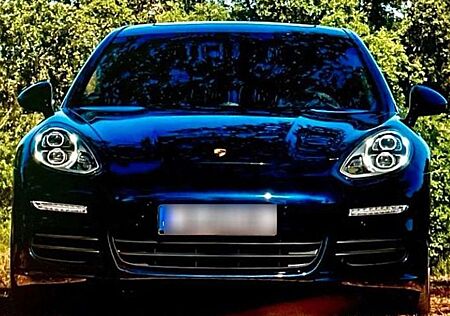 Porsche Panamera S E-Hybrid