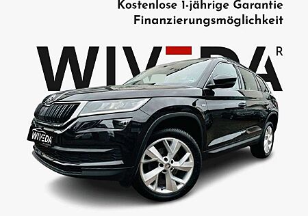 Skoda Kodiaq Ambition DSG~Kamera~Leder~Navi~LED~ACC~SH