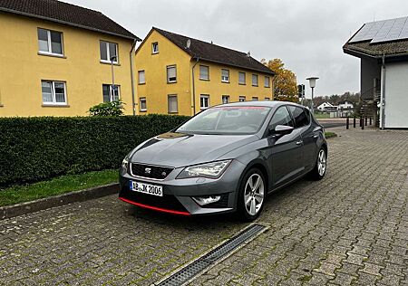 Seat Leon 2.0 TDI DPF Start&Stop DSG FR