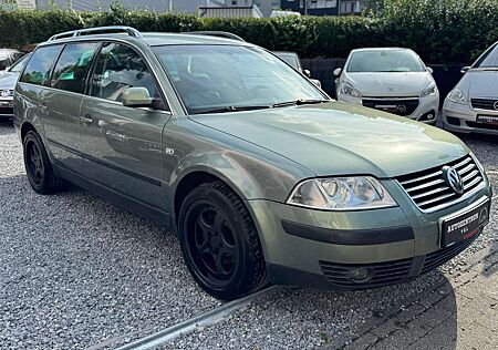 VW Passat Variant Volkswagen 1.8T*AUTOMATIK*KLIMA*TÜV*SHZ*AHK*