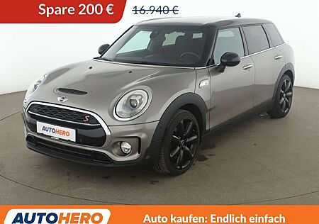 Mini Cooper S Clubman Cooper S *NAVI*LED*TEMPO*CAM*PDC*SHZ*ALU*KLIMA*