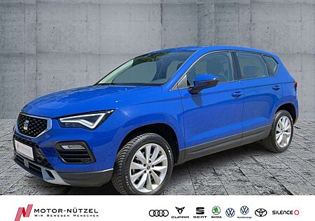 Seat Ateca 1.0 TSI STYLE LED+NAVI+APP+GRA+SHZ+PDC+RFK