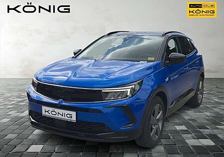 Opel Grandland X GS 1.2T ALCANTARA NAVI LED