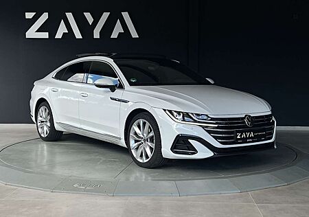 VW Arteon Volkswagen 1.4 TSI R-Line e-Hybrid*PANO*AHK*CAM*