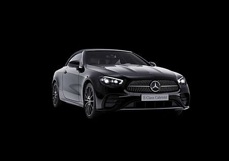 Mercedes-Benz E 450 Cabrio AMG 4M MBUX DISTRONIC MULTIBEAM 20"