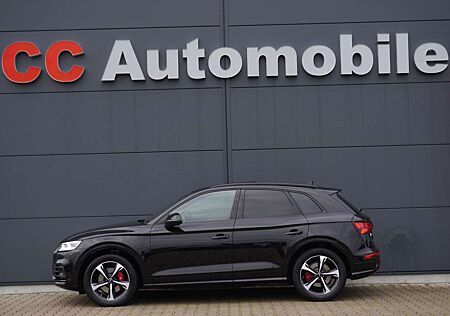 Audi SQ5 3.0 TFSI+Pano+Luft+S-Sitze+Matrix+HUD+360+