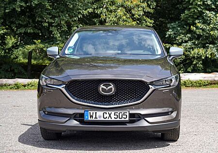 Mazda CX-5 SKYACTIV-D 175 Drive AWD Sports-Line