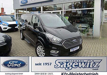 Ford Tourneo Custom Kombi 2.0 TDCi 320 L2 Titanium