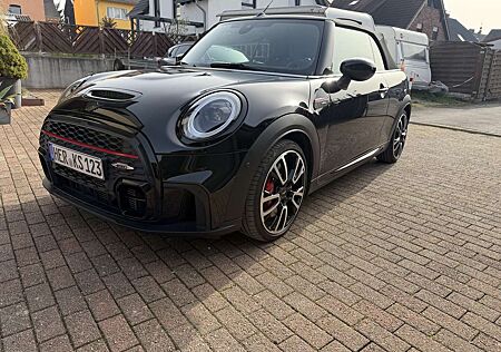 Mini John Cooper Works Cabrio John Cooper Works