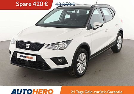 Seat Arona 1.6 TDI Style Aut.*NAVI*CAM*PDC*SHZ*ACC*KLIMA*