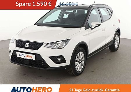Seat Arona 1.6 TDI Style Aut.*NAVI*CAM*PDC*SHZ*ACC*KLIMA*