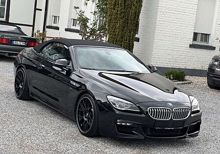 BMW 650 i xDrive Cabrio *Scheckheft*BBS-Felgen*
