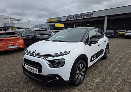 Citroën C3 Citroen 1.2 Shine LED/PDC/MULTI-RADIO/KLIMA AT