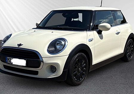 Mini ONE Aut.Blackyard