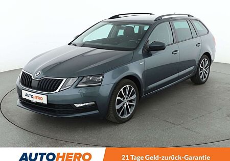 Skoda Octavia 2.0 TDI Soleil Aut.*LED*ACC*PDC*AHK*